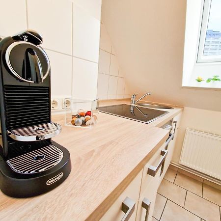 Euphoras - Zentrales Apartment In Linden-Mitte ฮันโนเวอร์ ภายนอก รูปภาพ