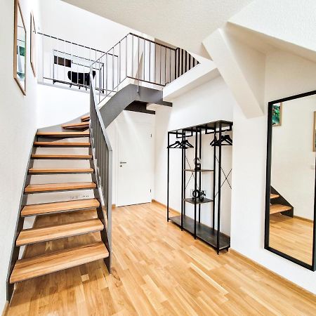 Euphoras - Zentrales Apartment In Linden-Mitte ฮันโนเวอร์ ภายนอก รูปภาพ