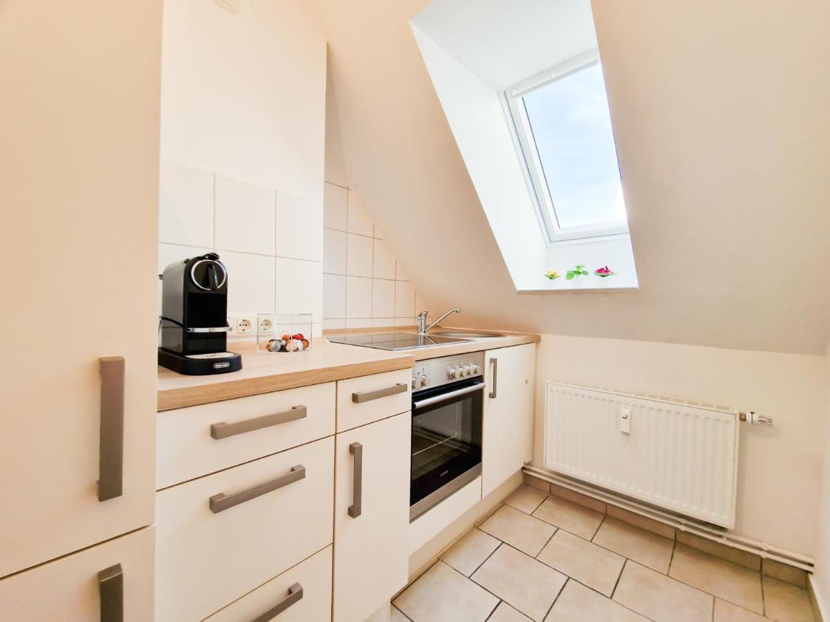 Euphoras - Zentrales Apartment In Linden-Mitte ฮันโนเวอร์ ภายนอก รูปภาพ