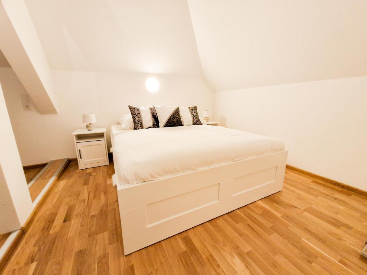 Euphoras - Zentrales Apartment In Linden-Mitte ฮันโนเวอร์ ภายนอก รูปภาพ