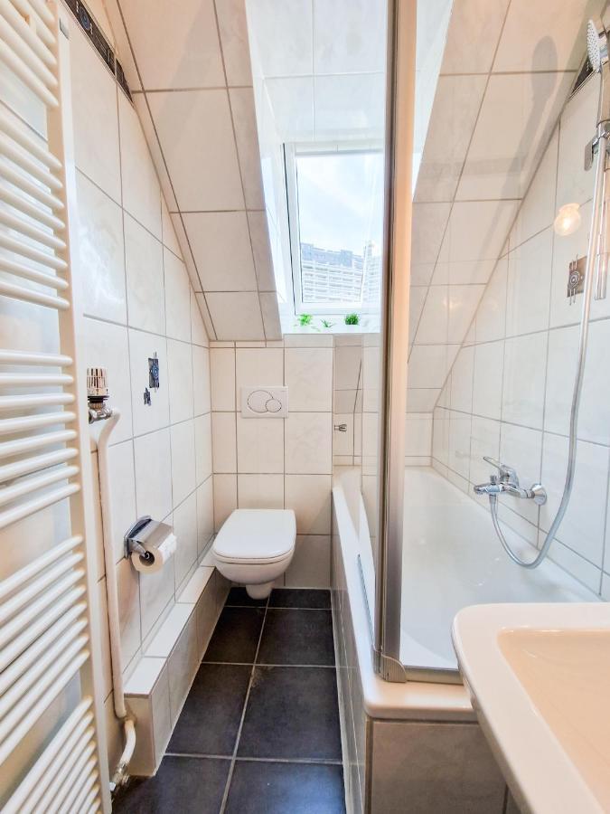Euphoras - Zentrales Apartment In Linden-Mitte ฮันโนเวอร์ ภายนอก รูปภาพ