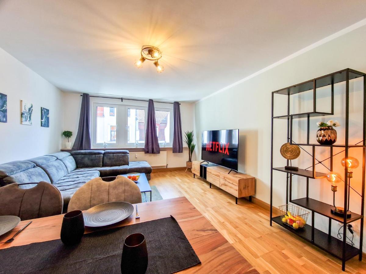 Euphoras - Zentrales Apartment In Linden-Mitte ฮันโนเวอร์ ภายนอก รูปภาพ