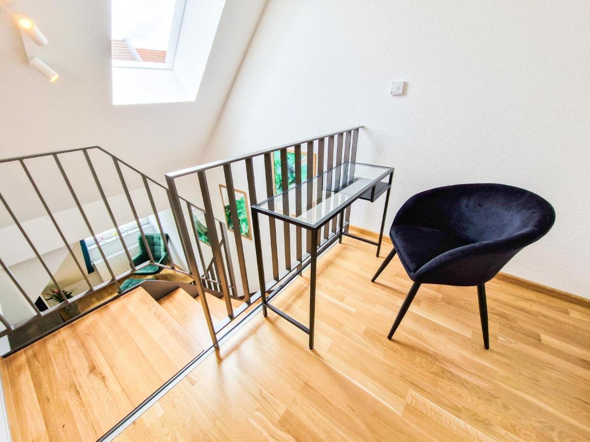 Euphoras - Zentrales Apartment In Linden-Mitte ฮันโนเวอร์ ภายนอก รูปภาพ