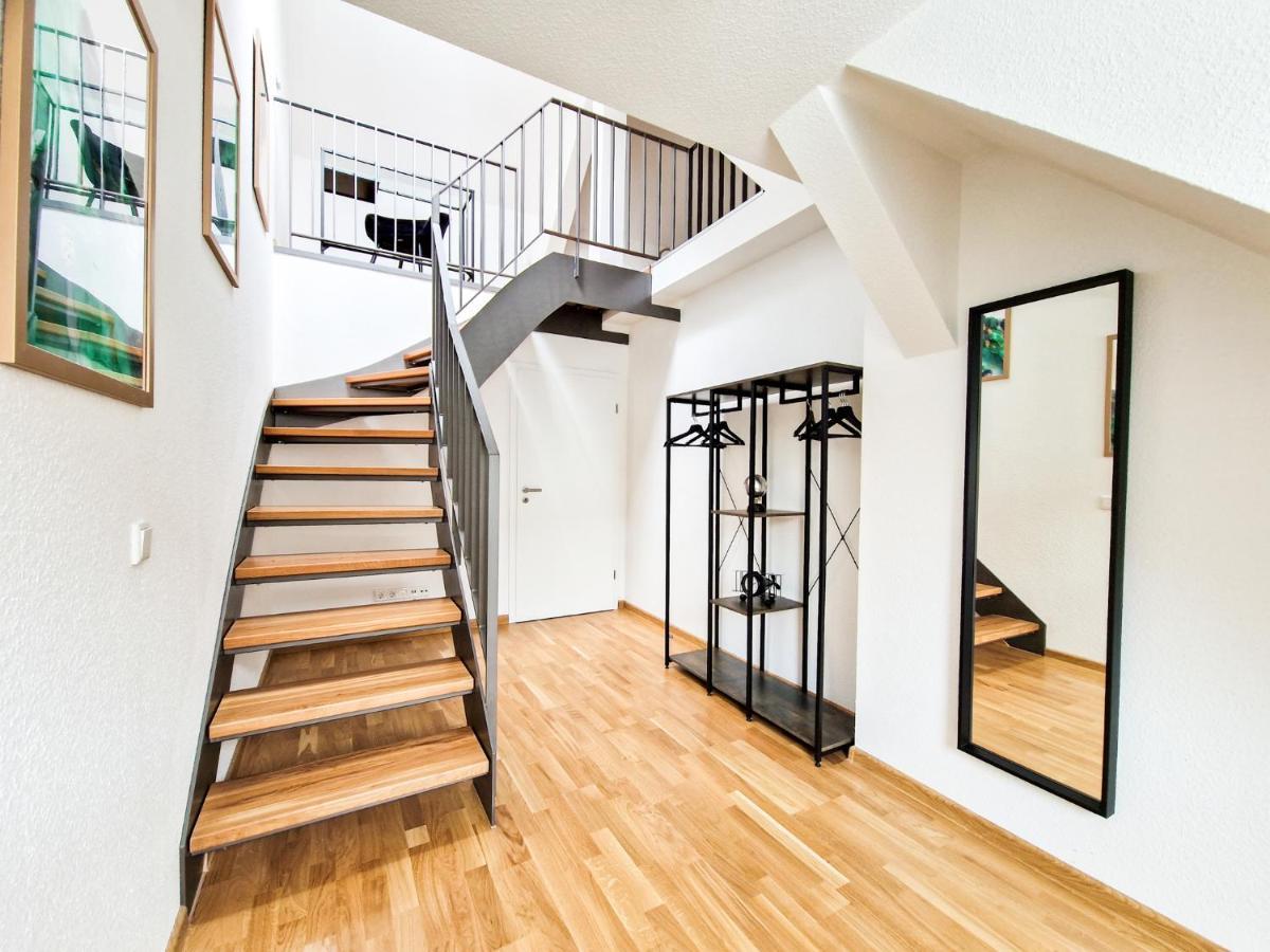 Euphoras - Zentrales Apartment In Linden-Mitte ฮันโนเวอร์ ภายนอก รูปภาพ