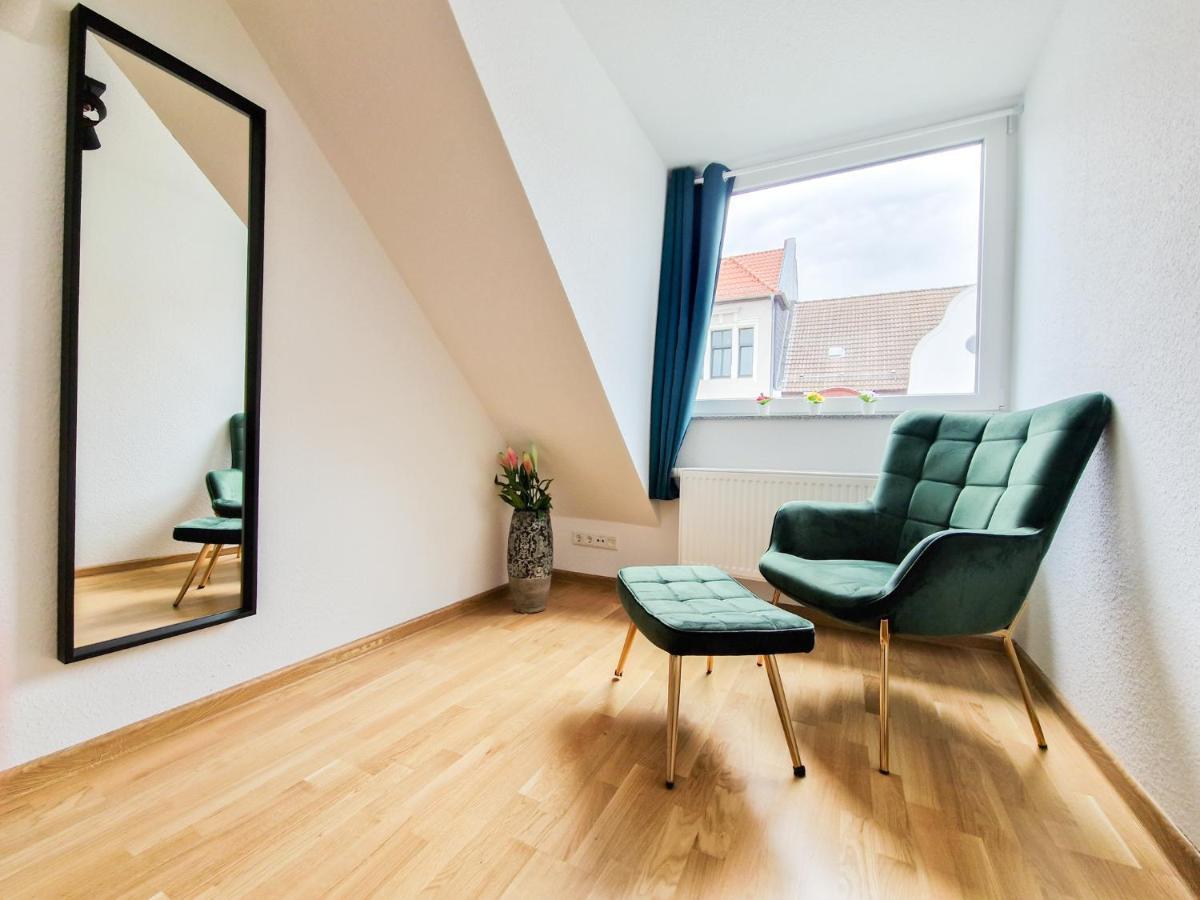 Euphoras - Zentrales Apartment In Linden-Mitte ฮันโนเวอร์ ภายนอก รูปภาพ