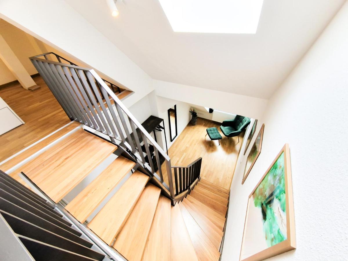 Euphoras - Zentrales Apartment In Linden-Mitte ฮันโนเวอร์ ภายนอก รูปภาพ